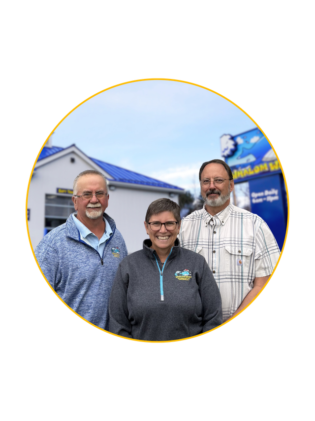 Whalom Wash Owners